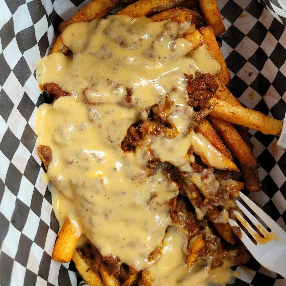 Chili Cheese Fries