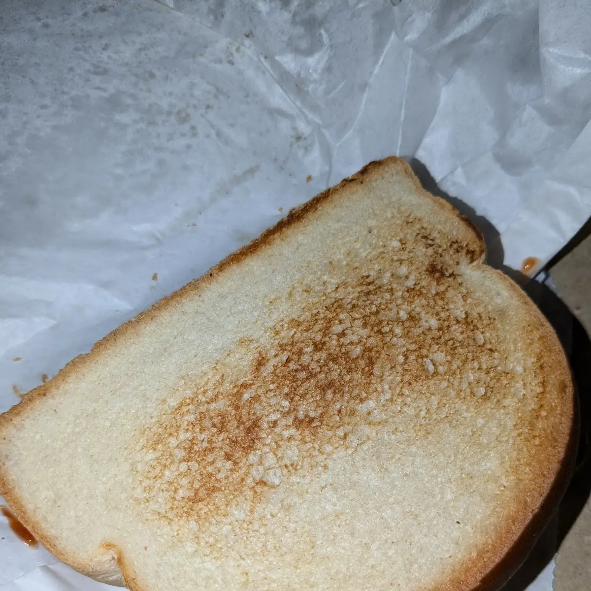 Meatloaf Sandwich