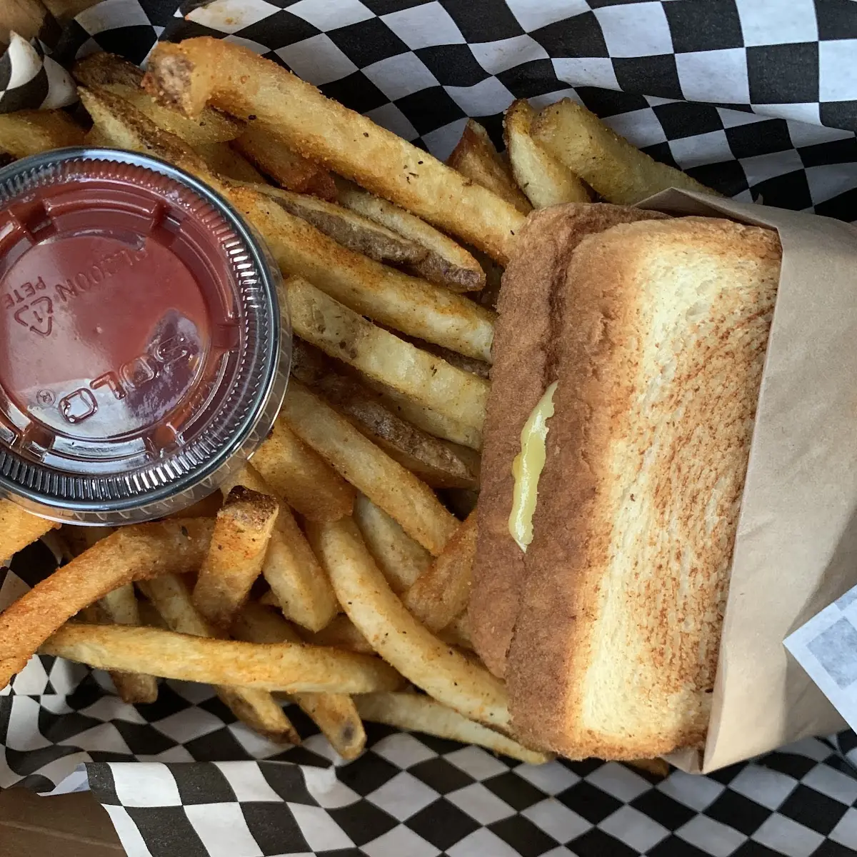 Tender Basket