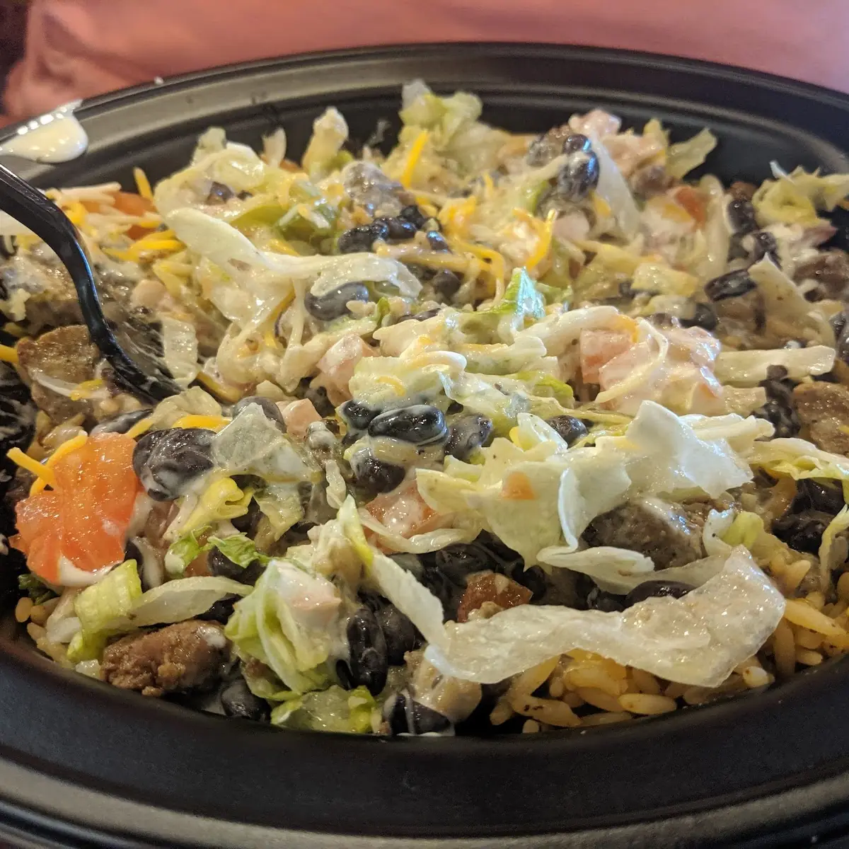Burrito Bowl