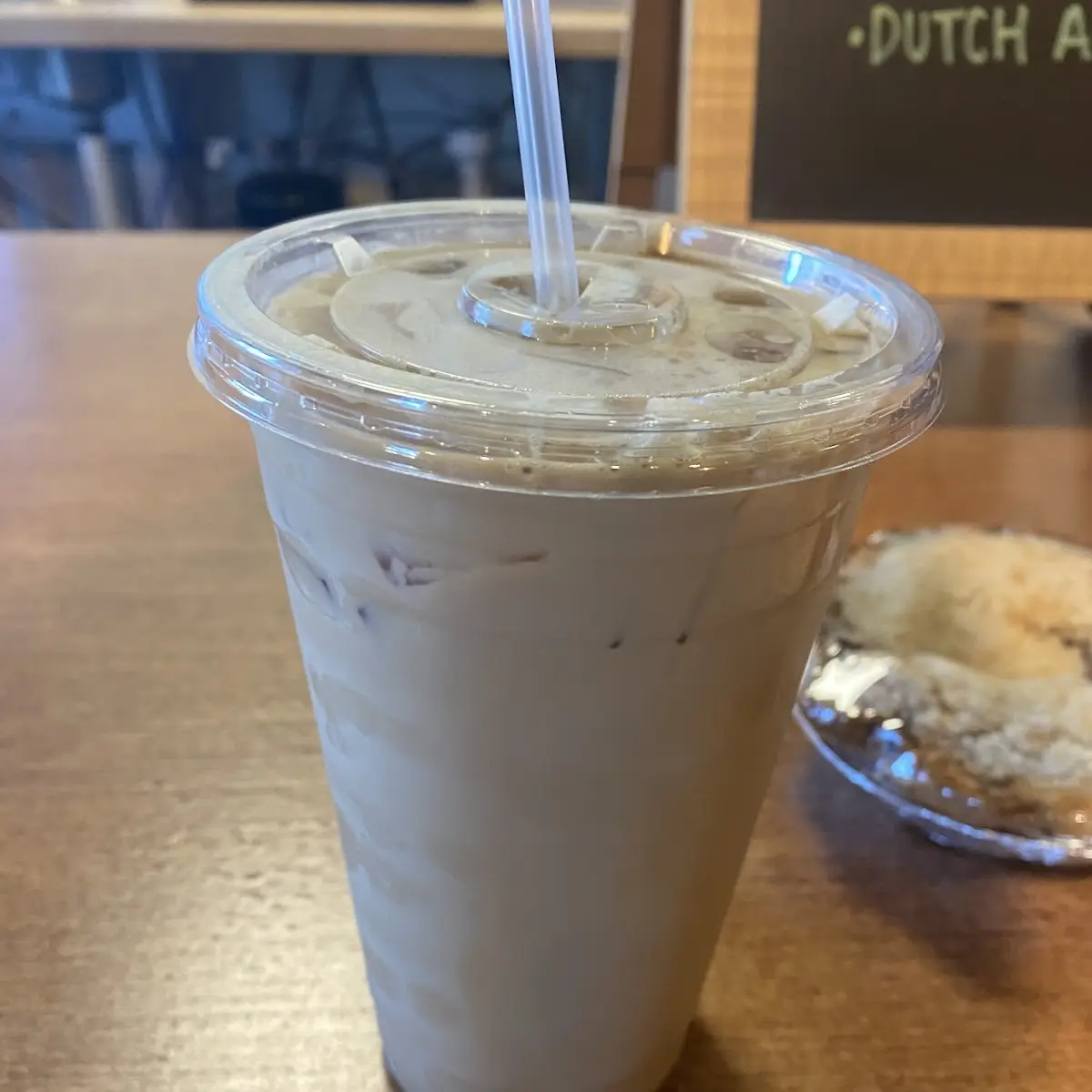 White Chocolate Mocha