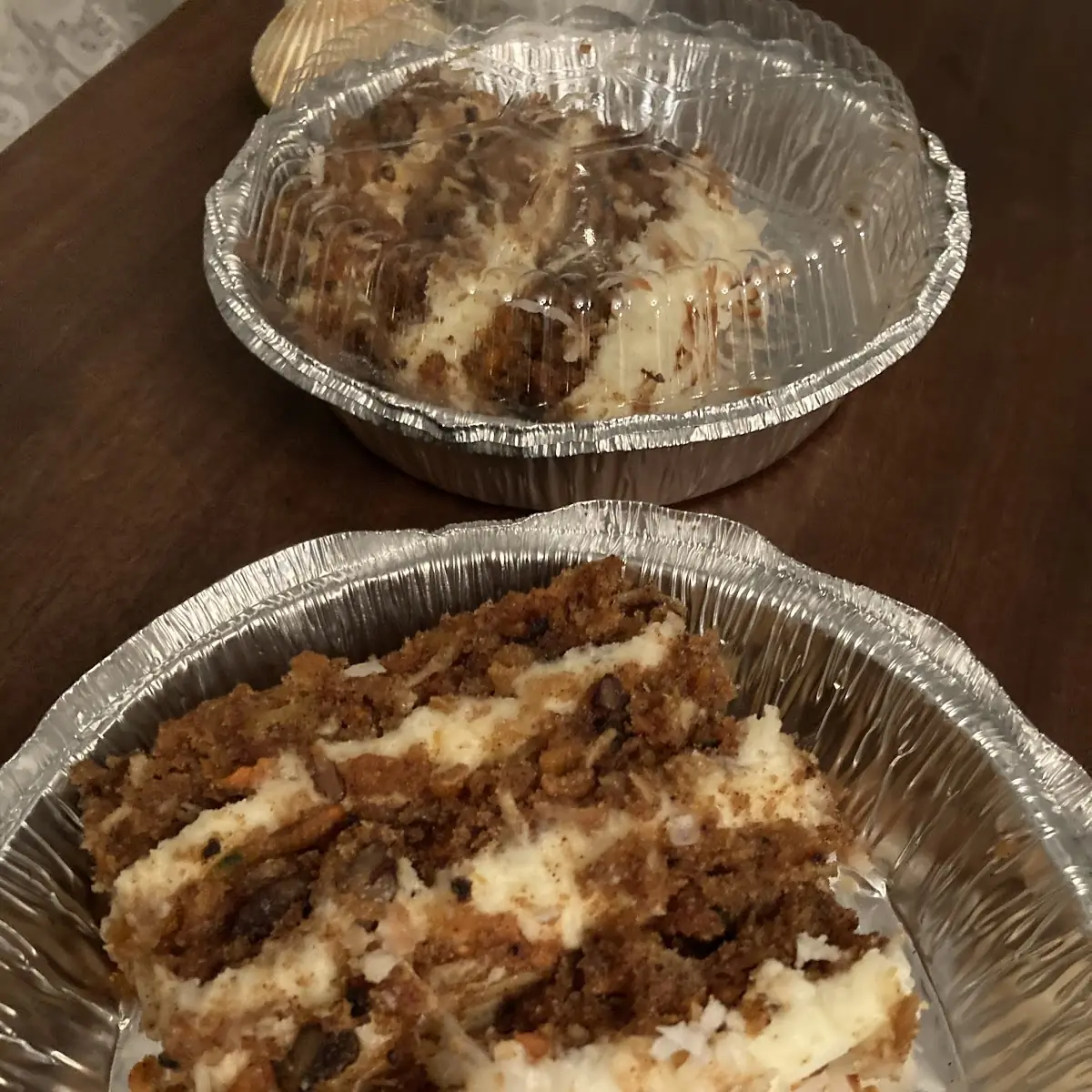 Carrot Cake