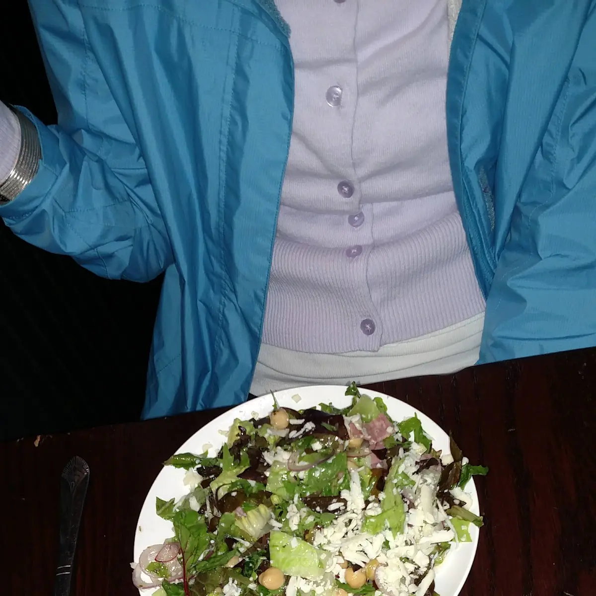 Italian Chopped Salad
