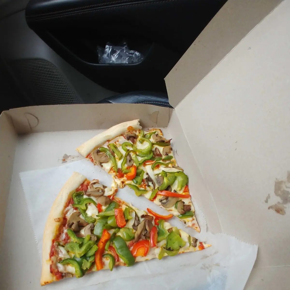 Veggie Pizza