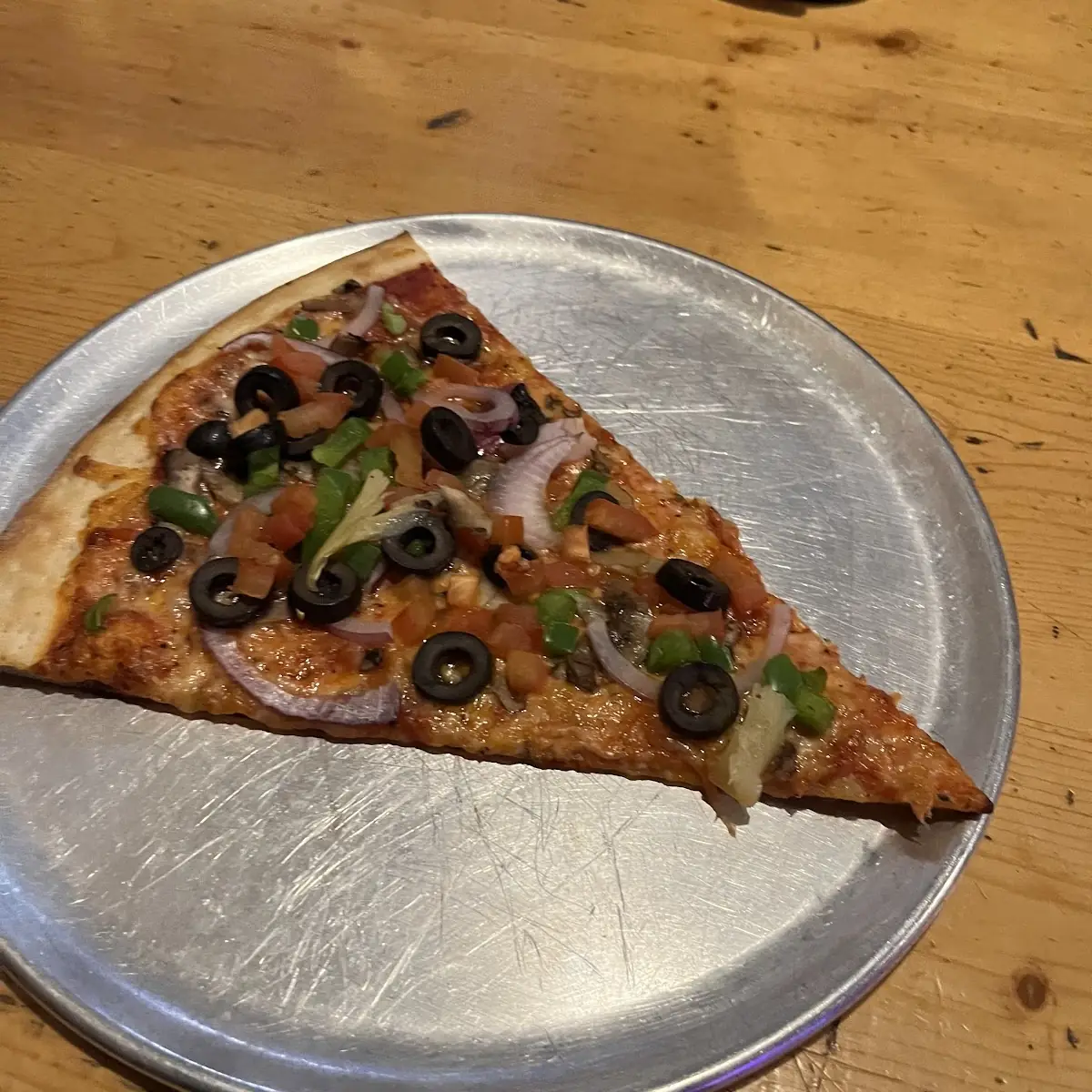 Veggie Pizza