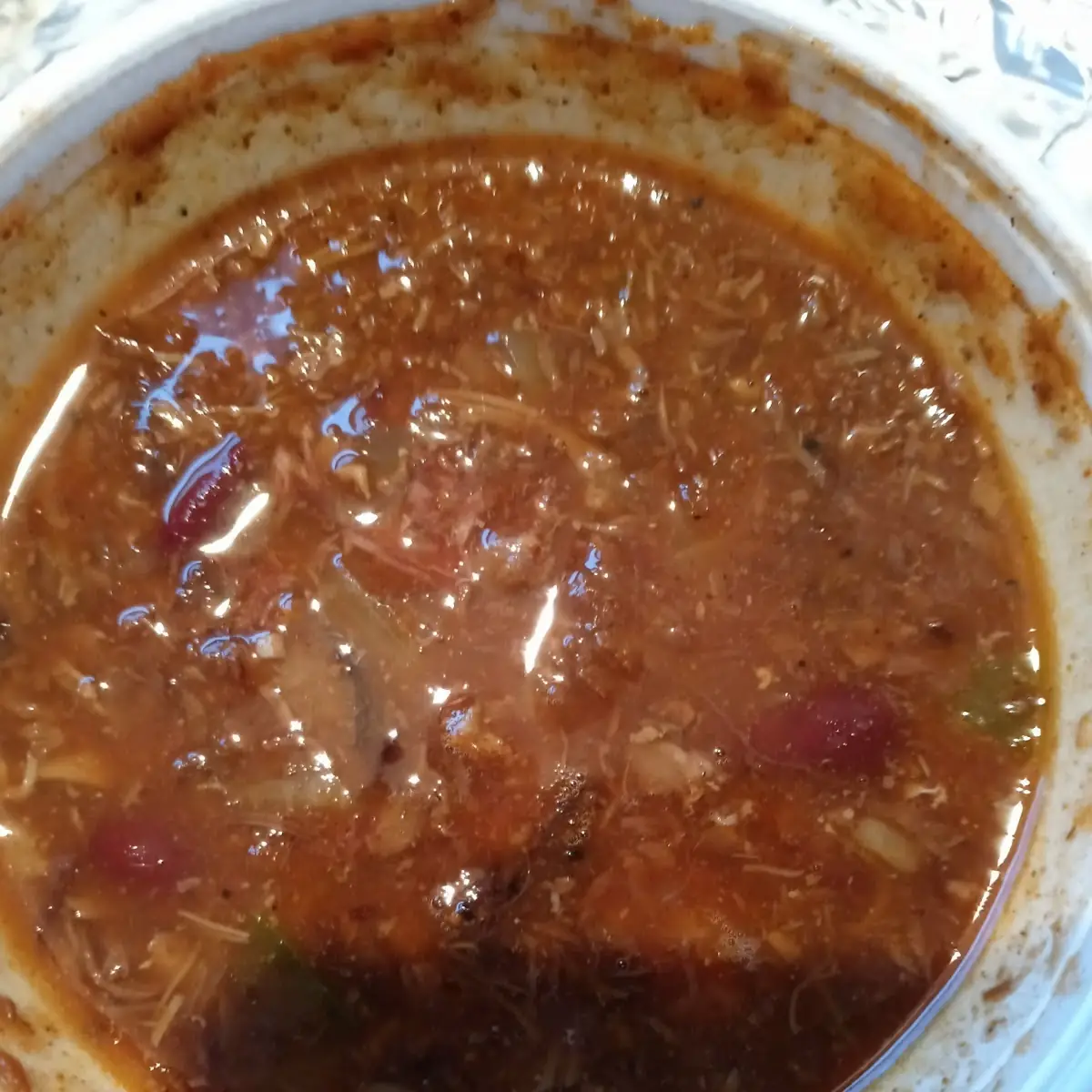 Hot and Sour Soup