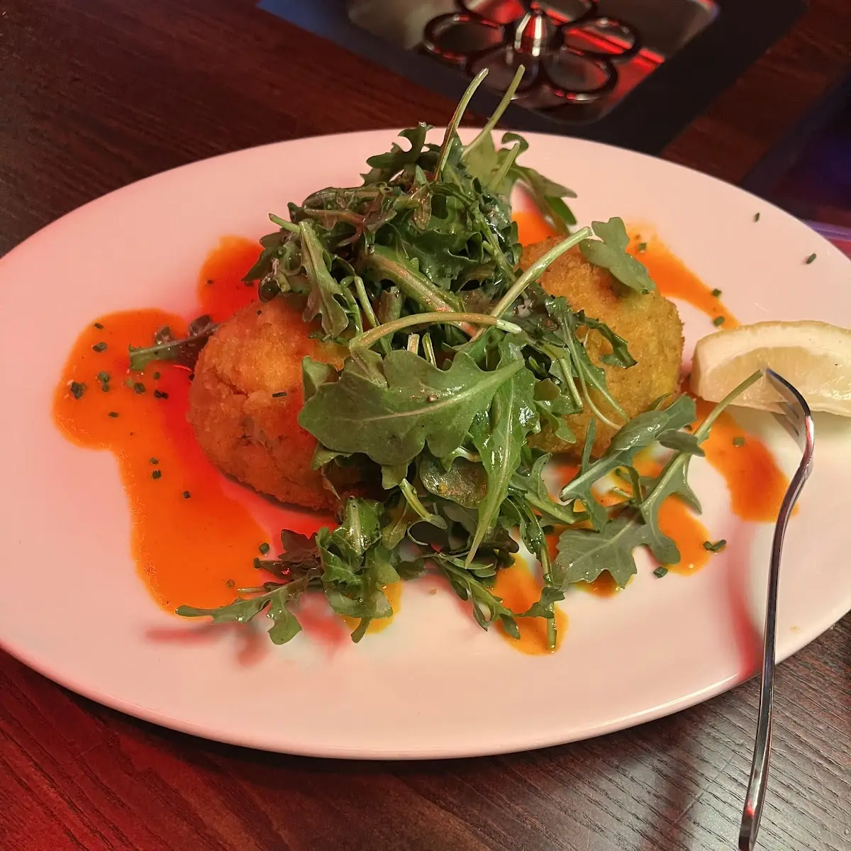 Crab Cakes