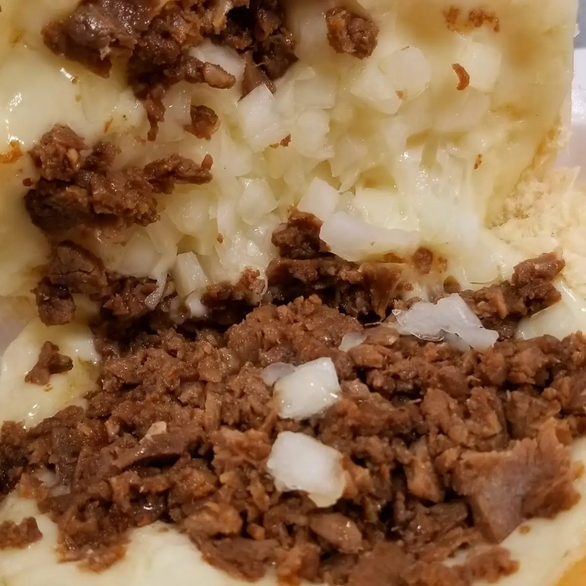 Philly Cheese Steak Sub