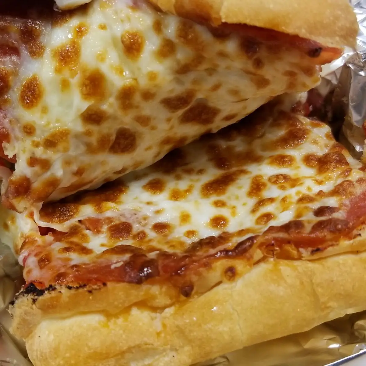 Pizza Sub 8