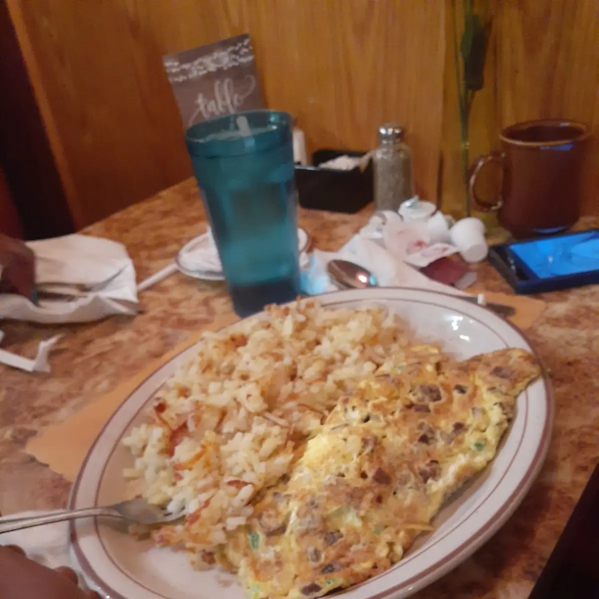 Denver Omelet