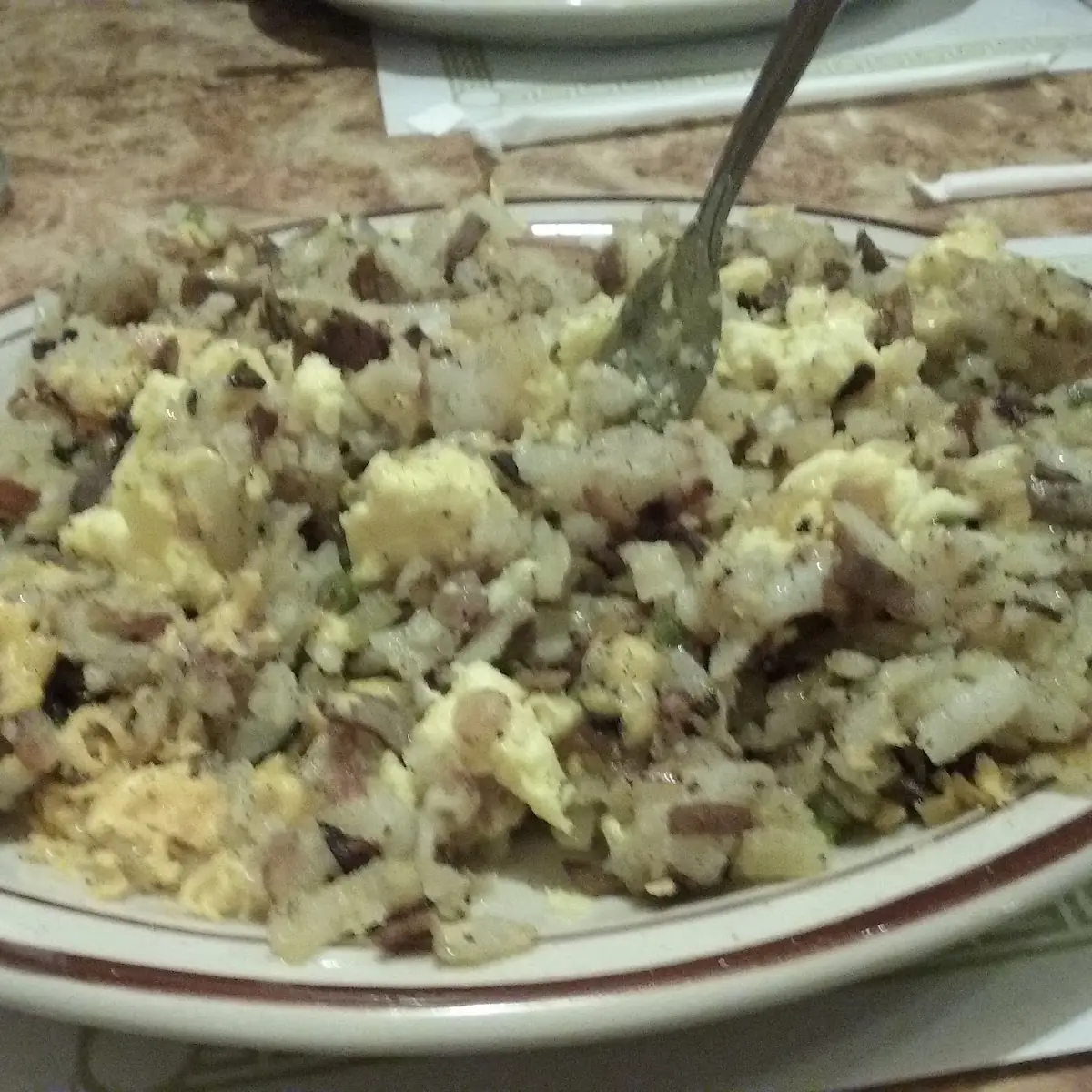 Earline's Steak Skillet
