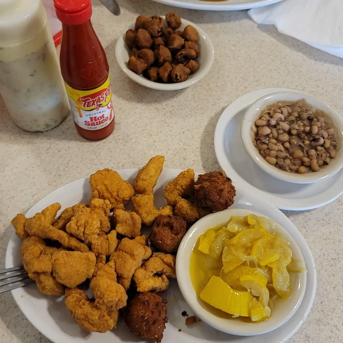 Fried Shrimp