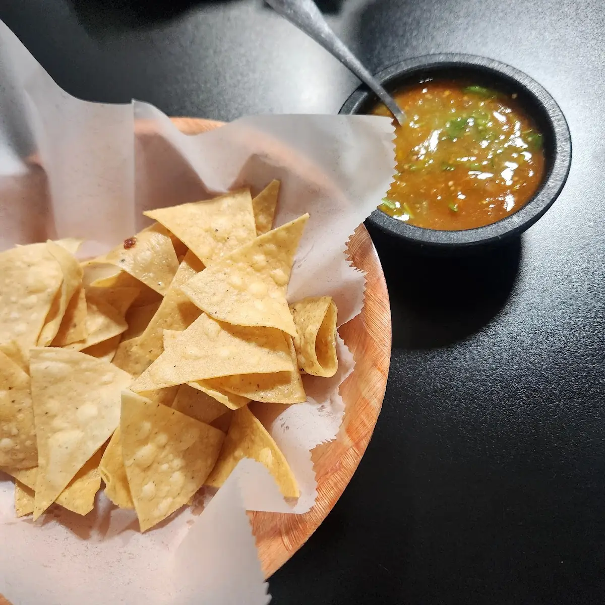 Chips Salsa