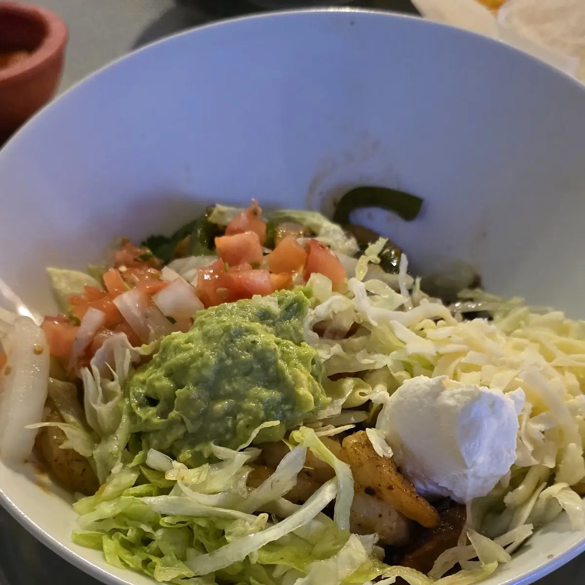 Burrito Bowl