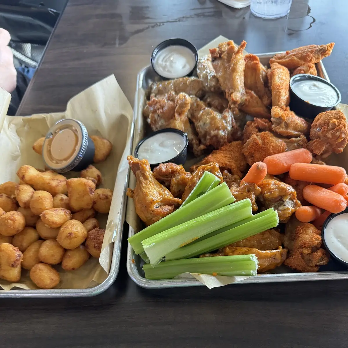 Traditional Buffalo Wings