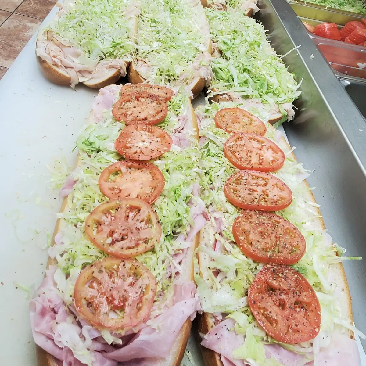 Super Italian Sub
