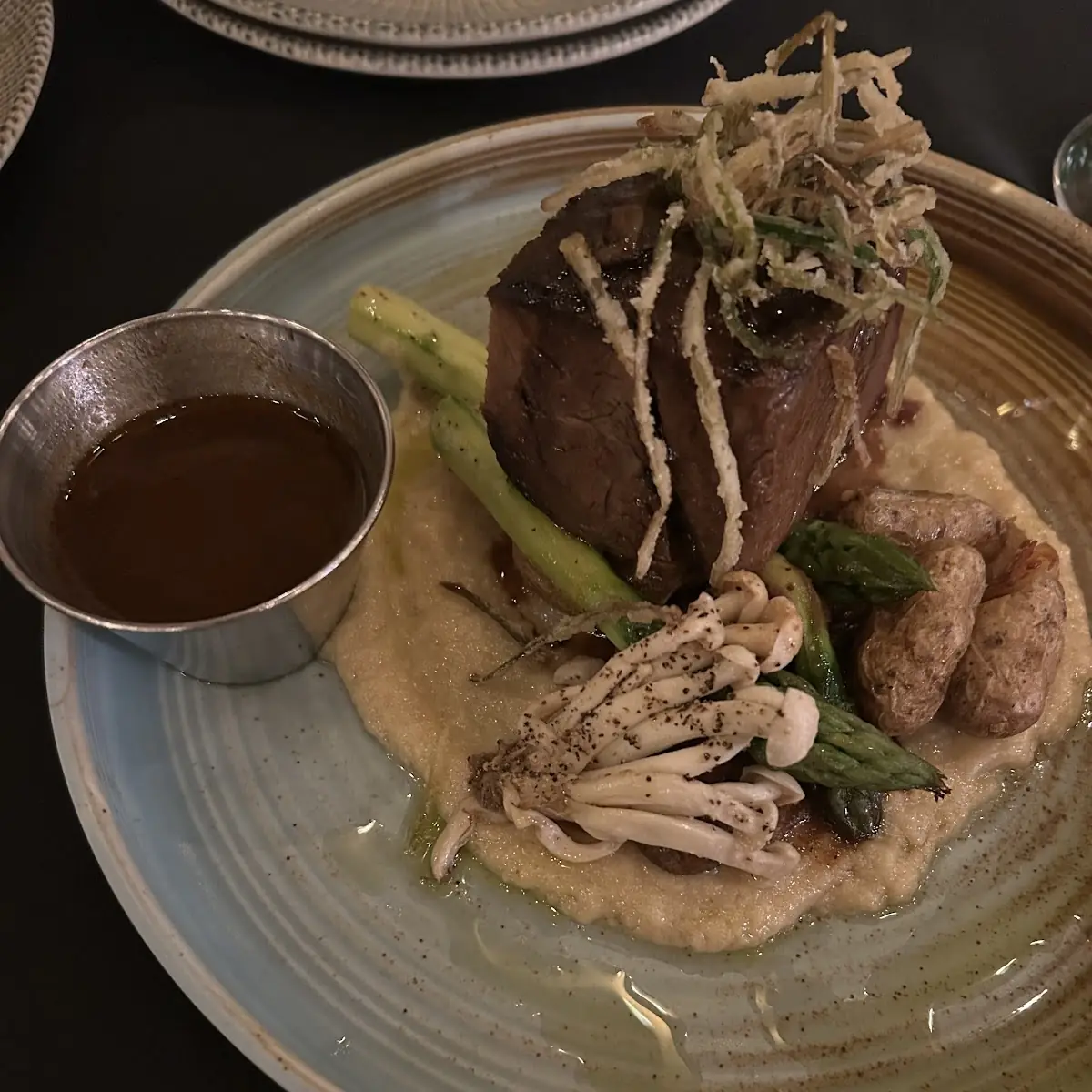 Beef Shawarma Tapas