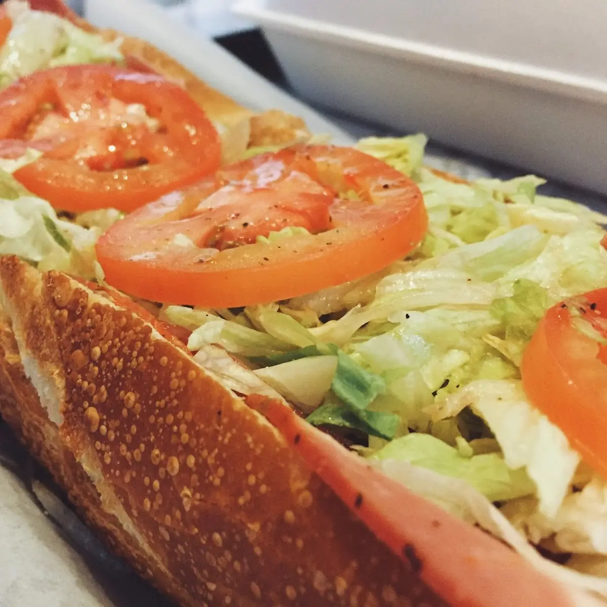 Roast Beef Sandwich