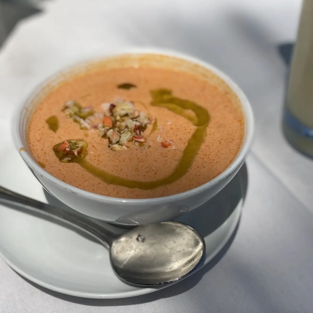 Lobster Bisque