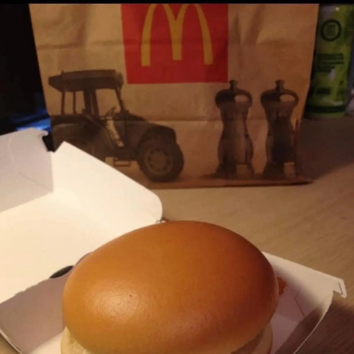 Fish Fillet Sandwich