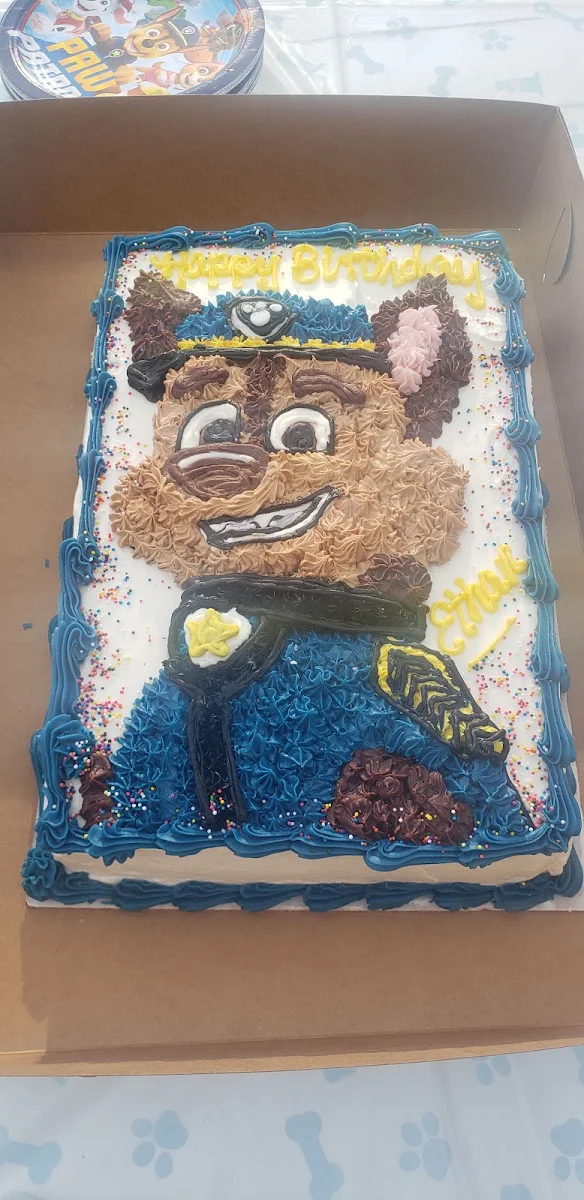Birthday Cake
