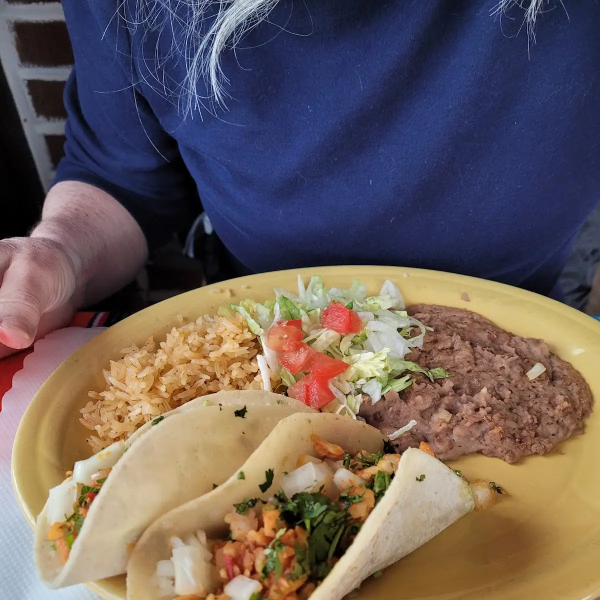 Fish Tacos