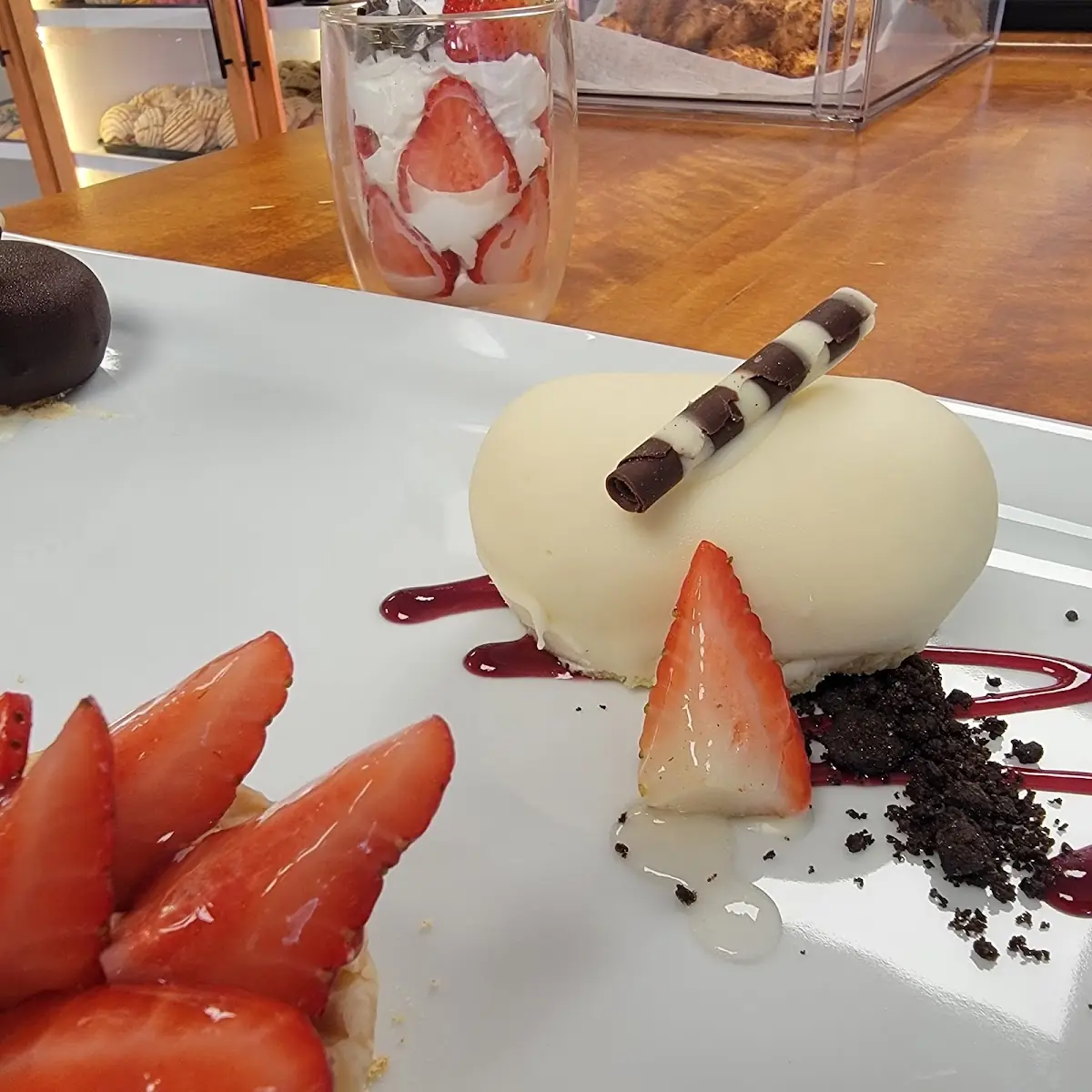 Lava Cake