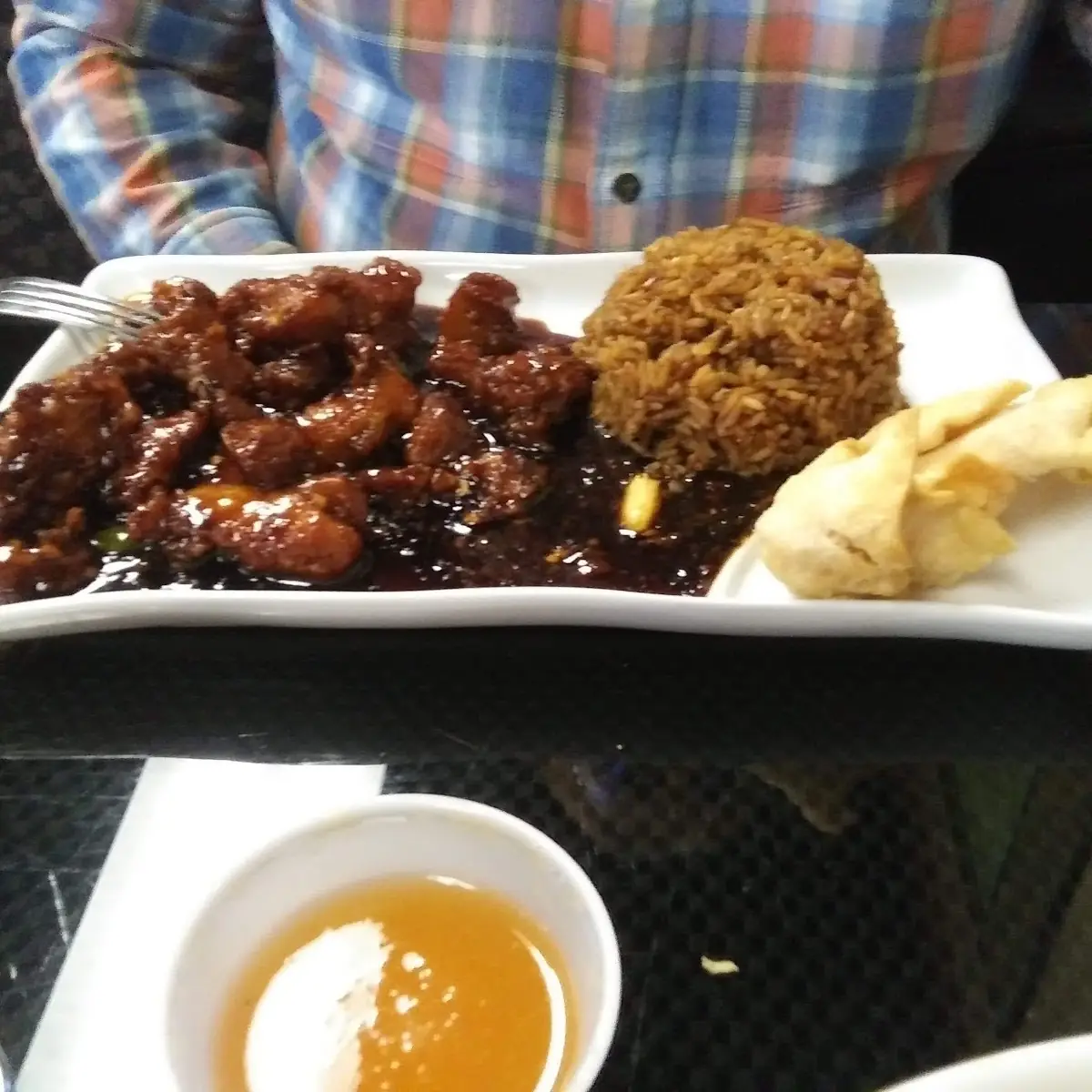 Sesame Chicken