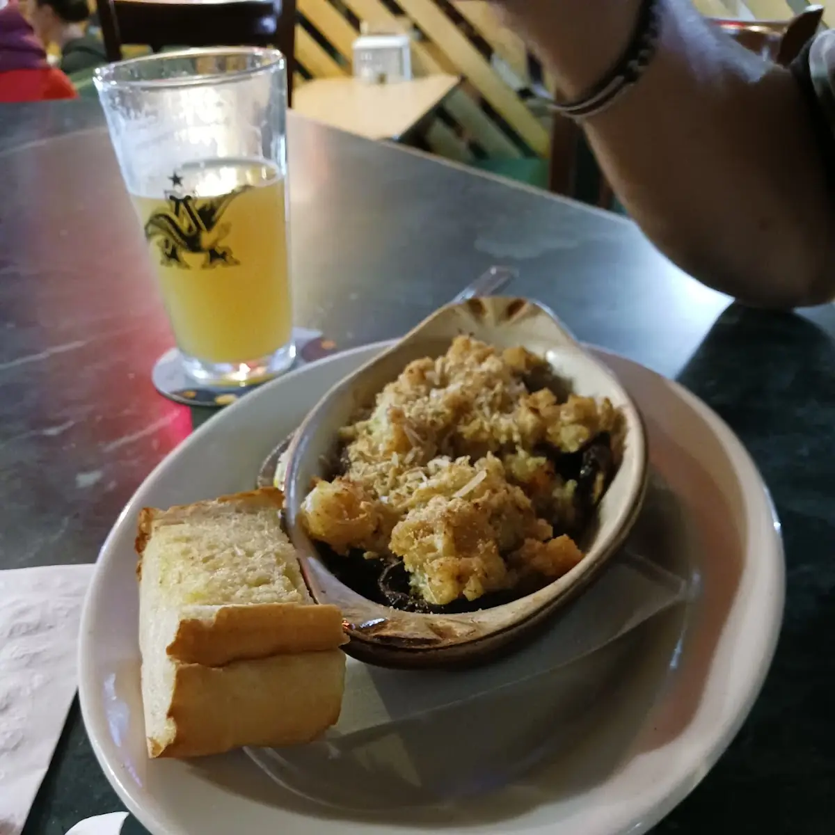 Stuffed Mushrooms