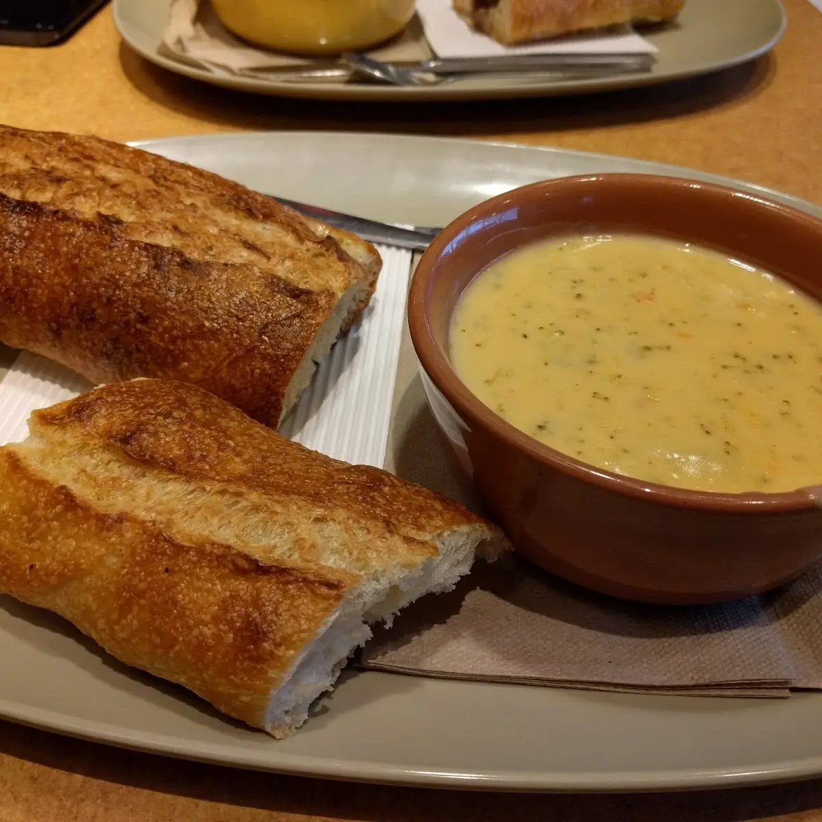 Steak and White Cheddar Sandwich