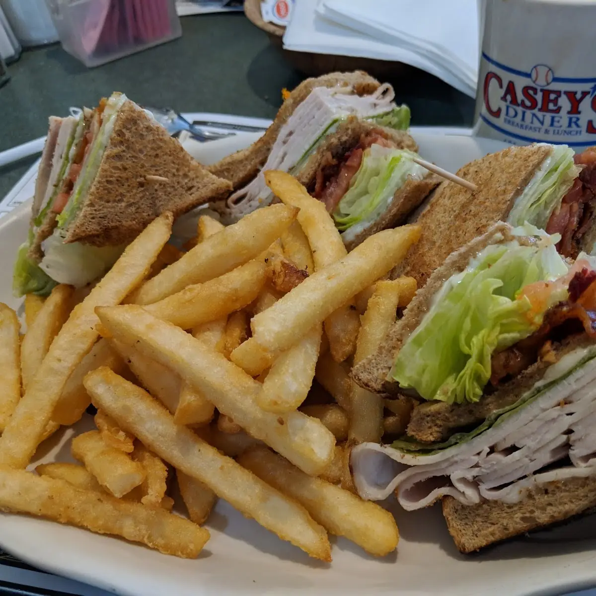 Chicken Club