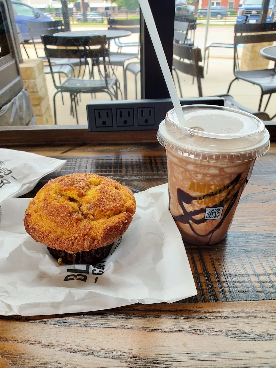 Blueberry Muffin