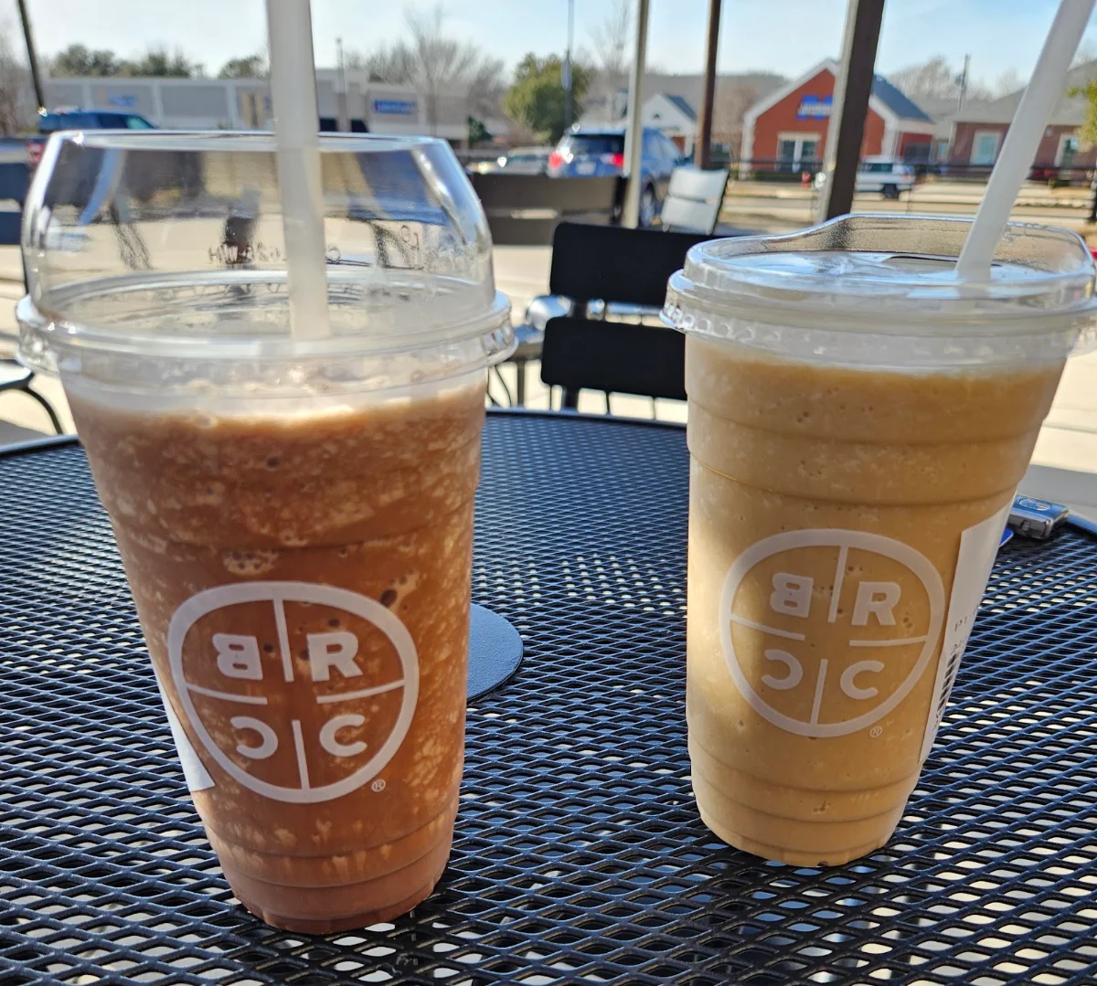 Iced Mocha Frappe