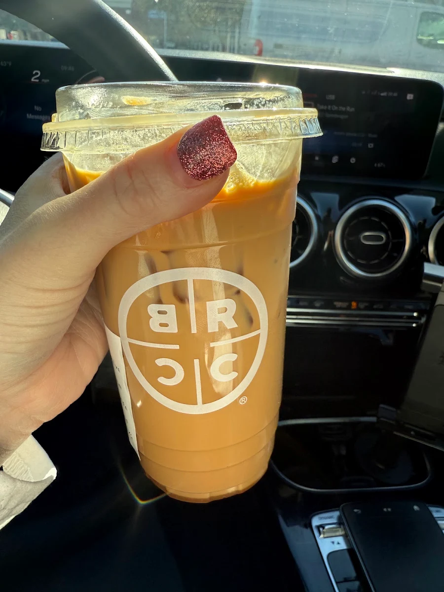 Salted Carmel