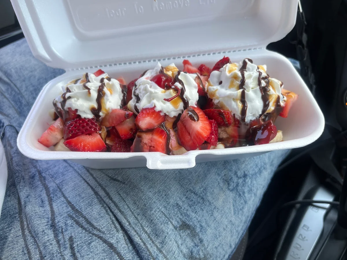 Banana Split
