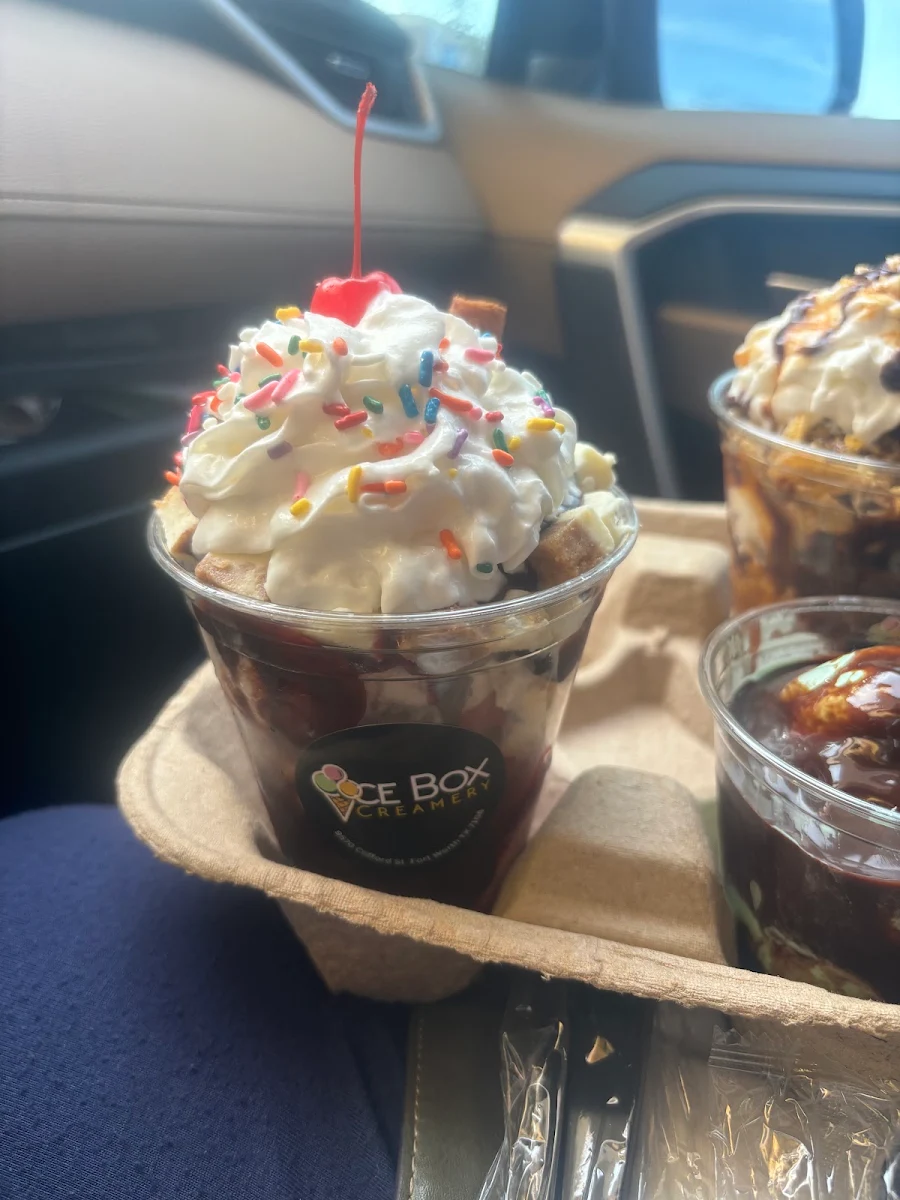 Hot Fudge