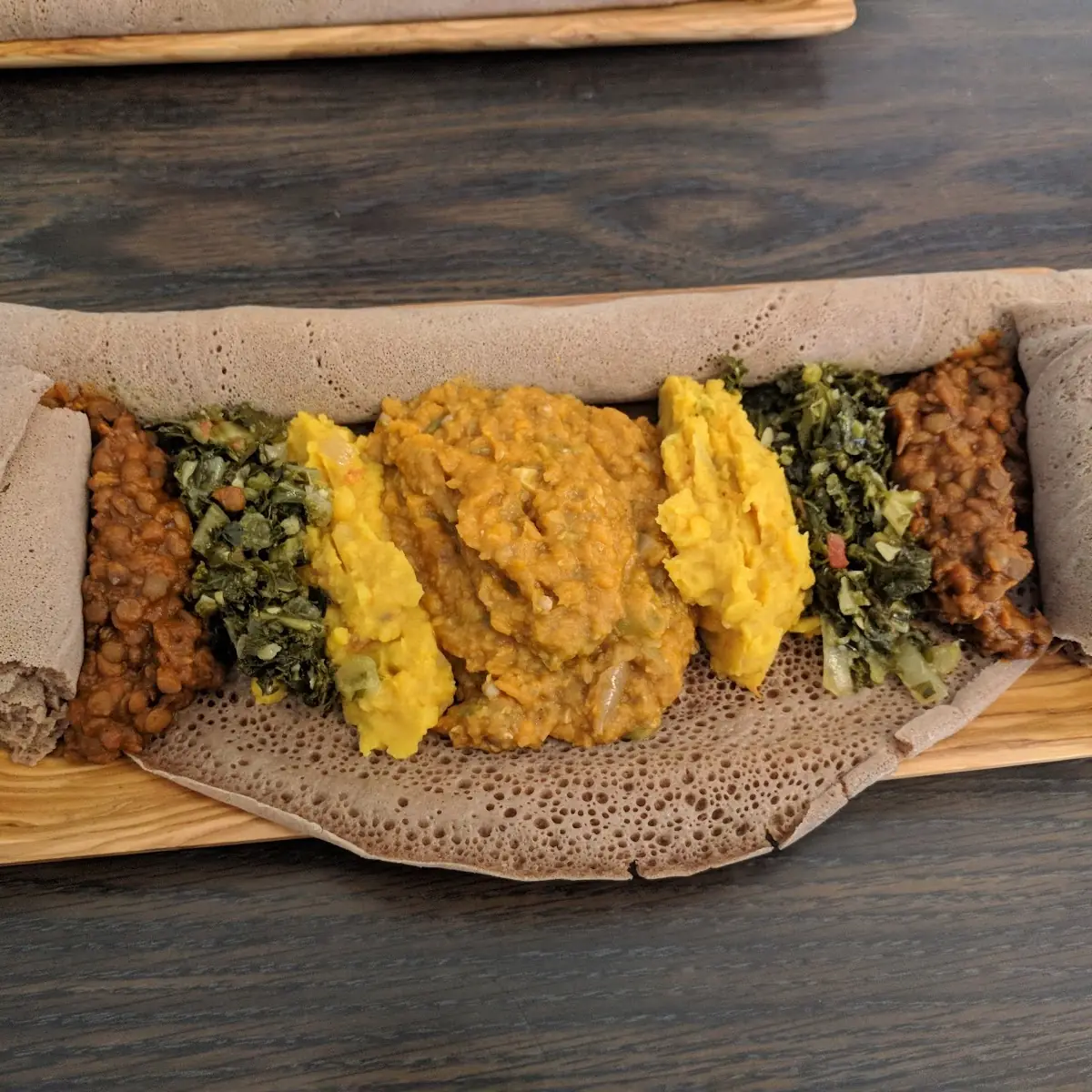 Injera Chips