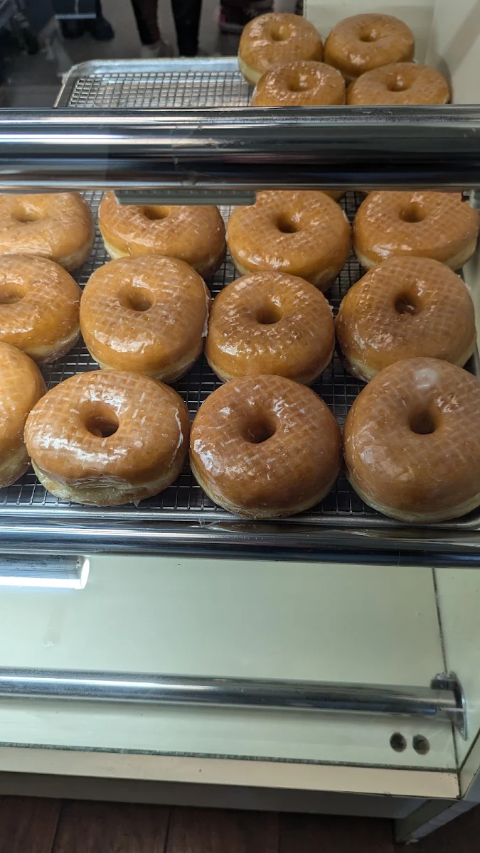 Glazed Donuts