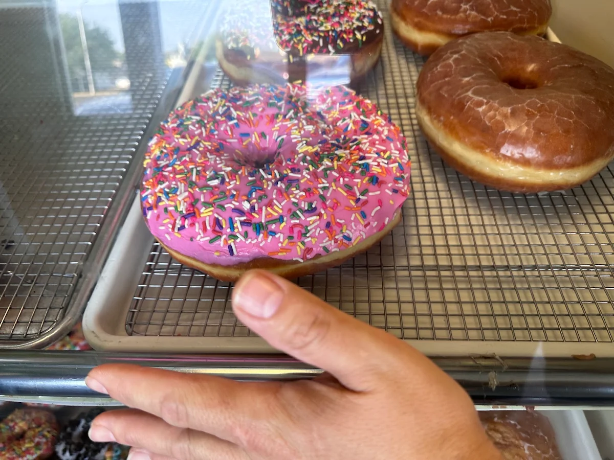 Old Fashion Donut