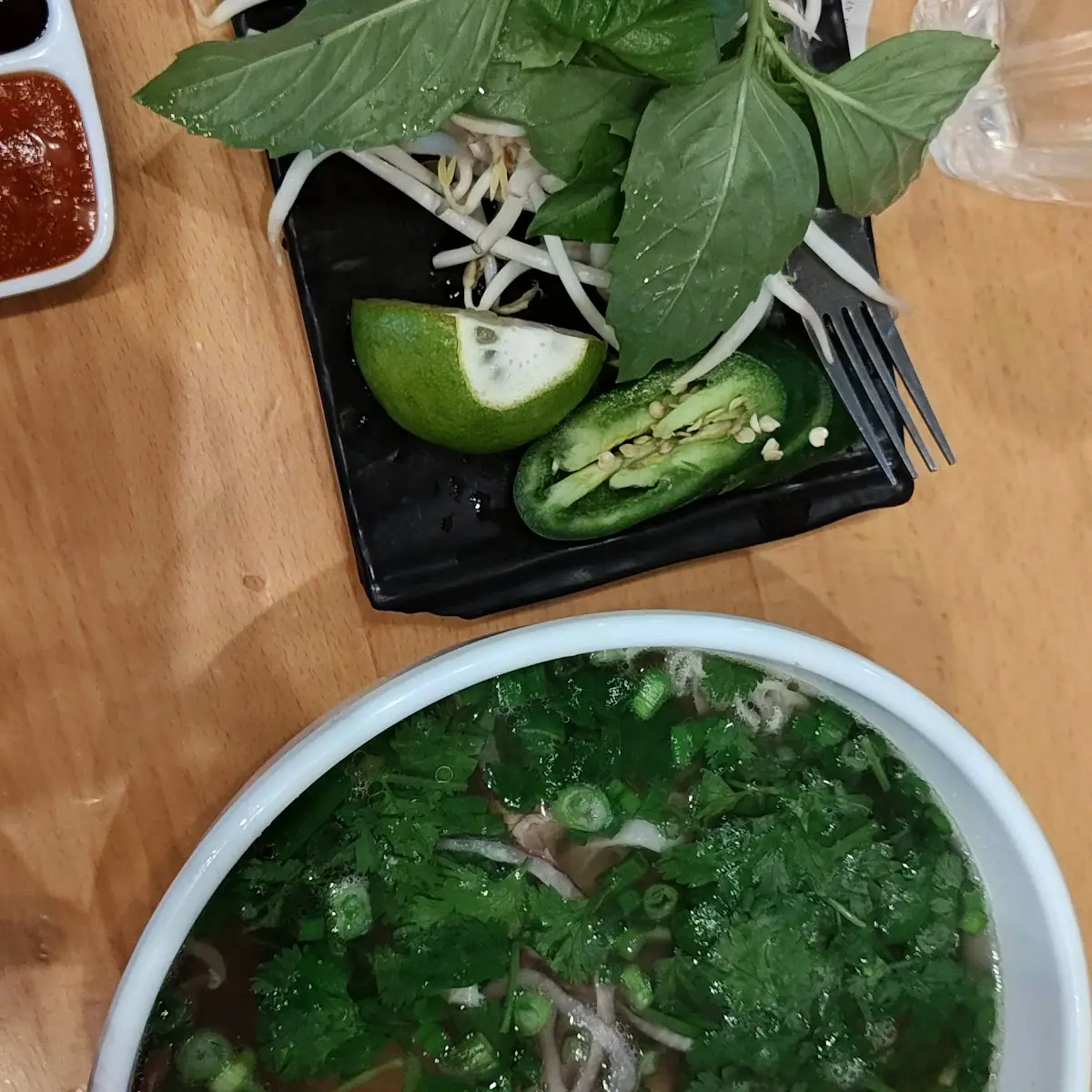 Pho Combination