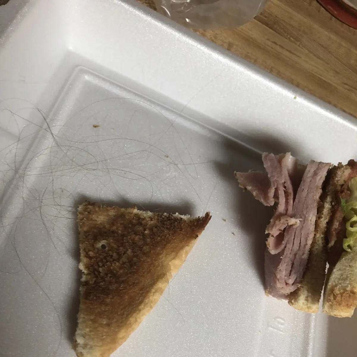 Soup Half Sandwich