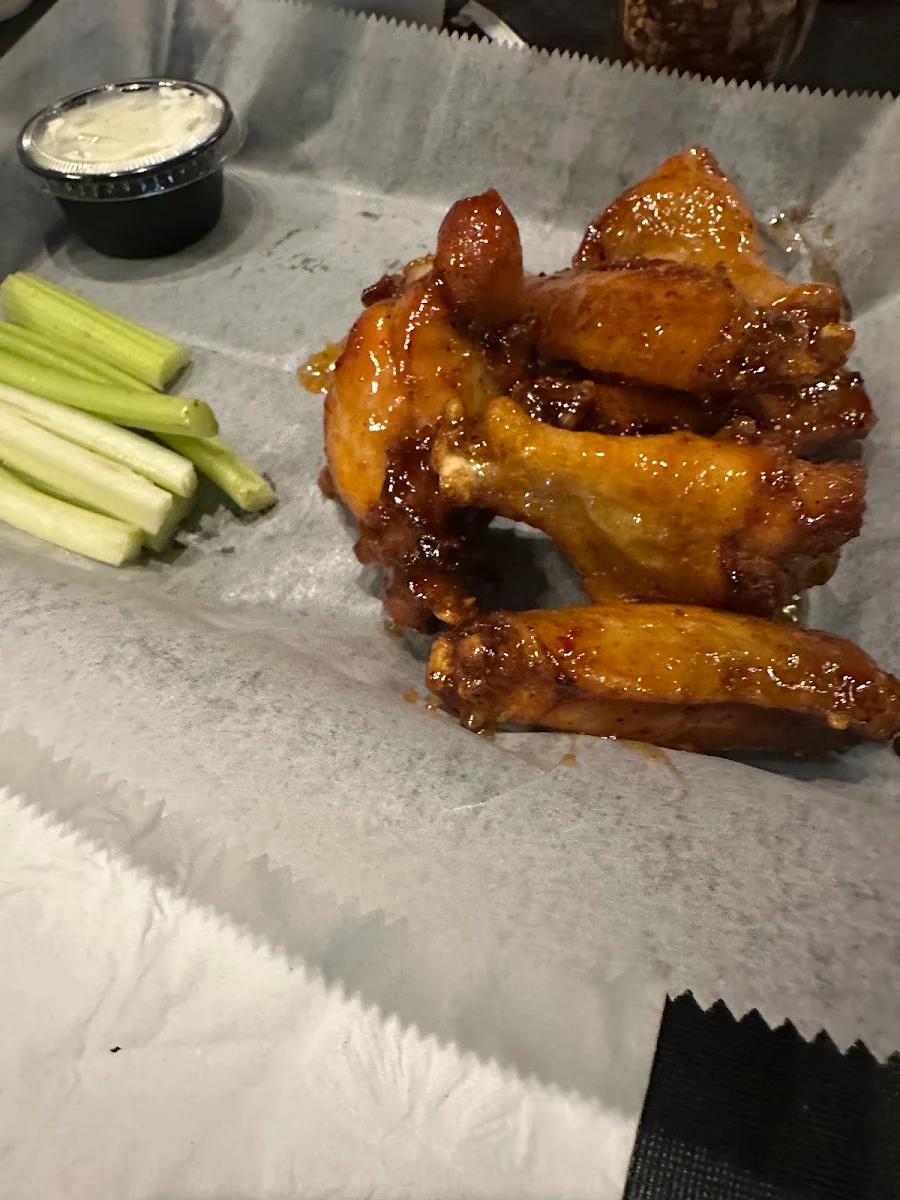 Chicken Wings