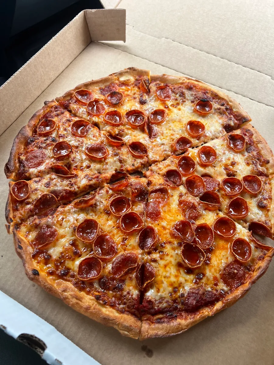 Pepperoni Pizza