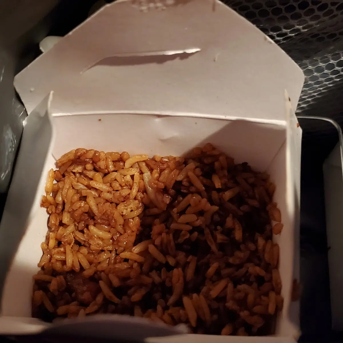 Pork Fried Rice