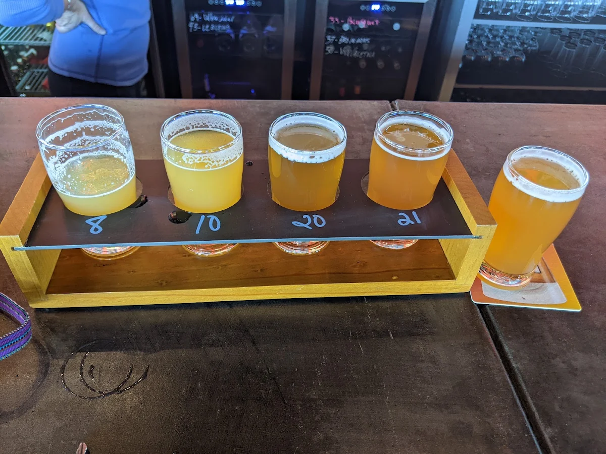 Hazy IPA