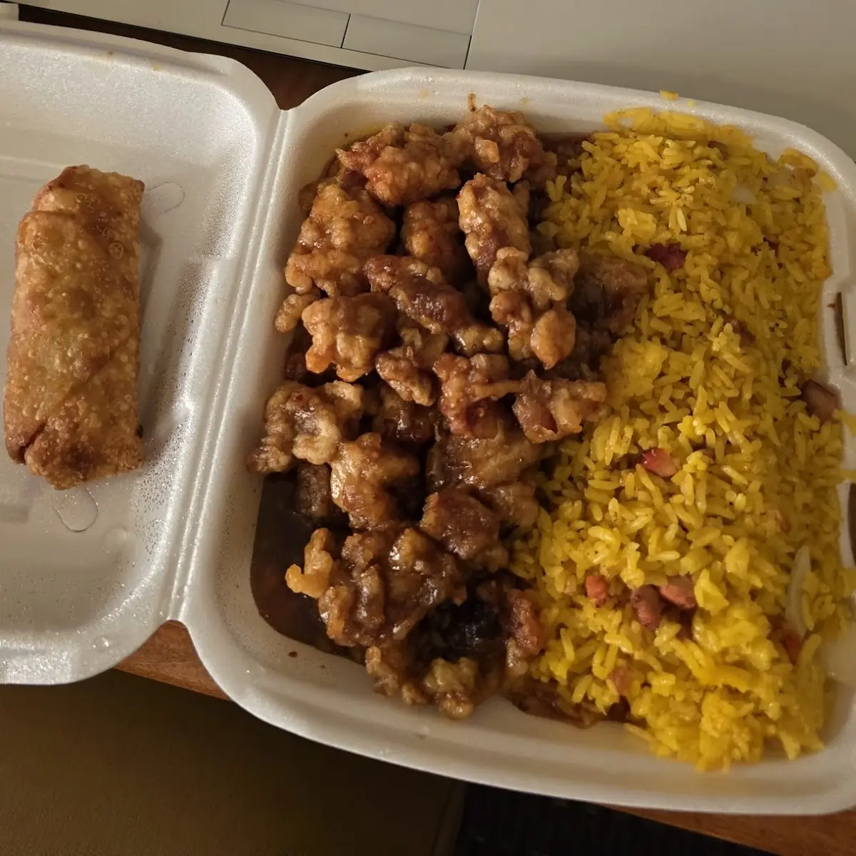 General TSO's Chicken 11 65