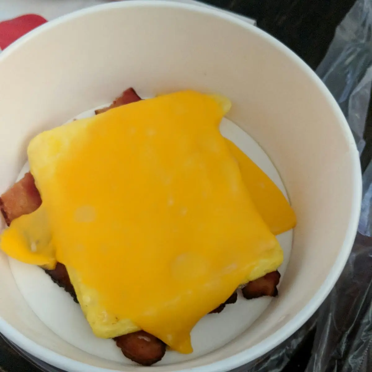 Bacon Egg and Cheese