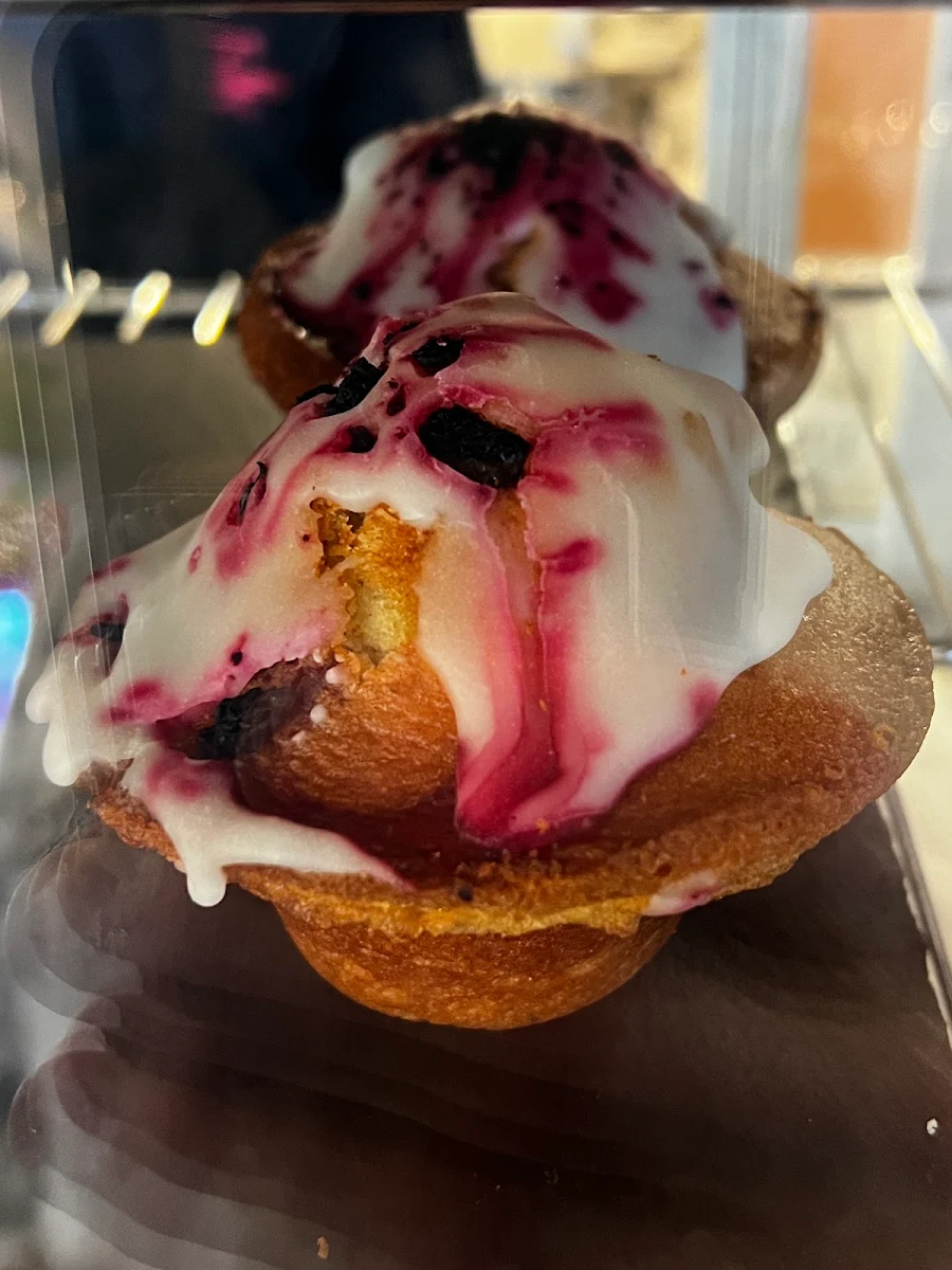 Fried Ice Cream