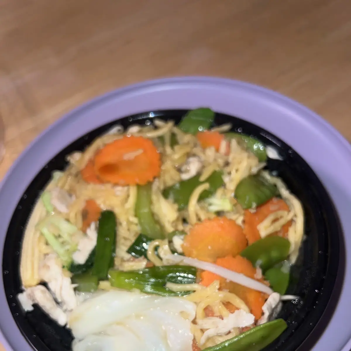 Beef Lo Mein Noodles