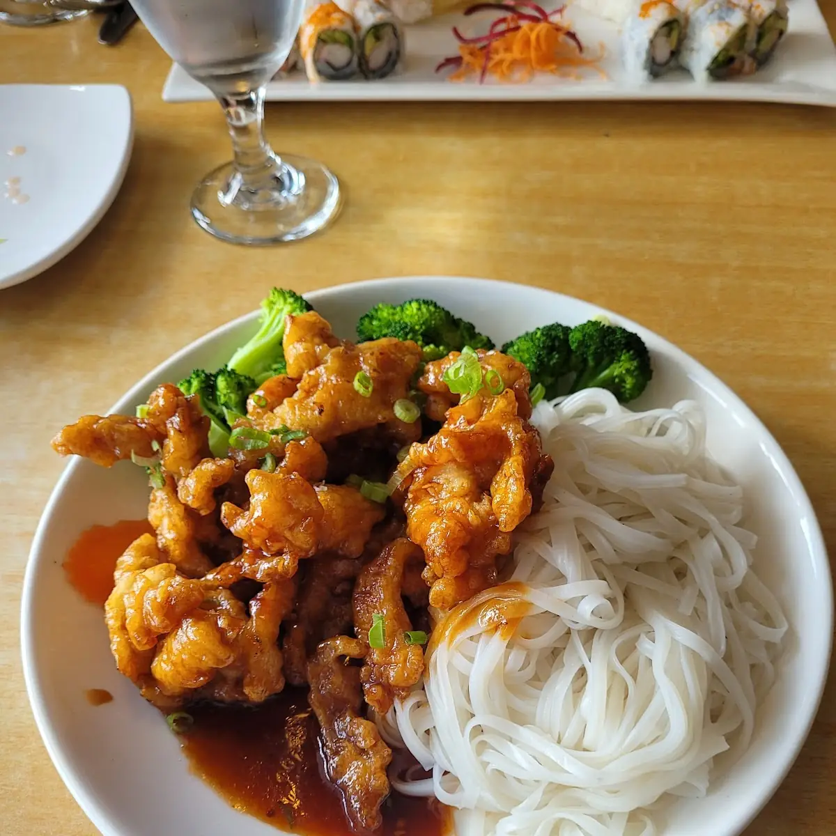 General TSO Chicken